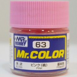 Mr.Hobby Mr.Color C-63 Gloss Pink