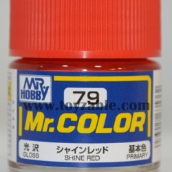 Mr.Hobby Mr.Color C-79 Gloss Shine Red