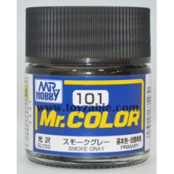 Mr.Hobby Mr.Color C-101 Gloss Smoke Gray