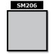 Mr.Hobby Mr.Color SM206 Super Metallic 2 Super Chrome Silver 2