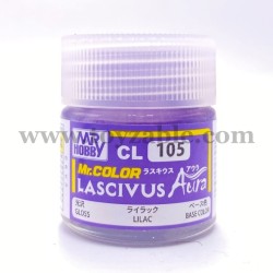 Mr Hobby Mr. Color LASCIVUS Aura CL105 Lilac 10ml