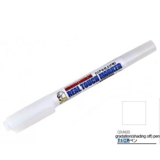 Mr.Hobby Gundam Marker GM400 Real Touch Eraser
