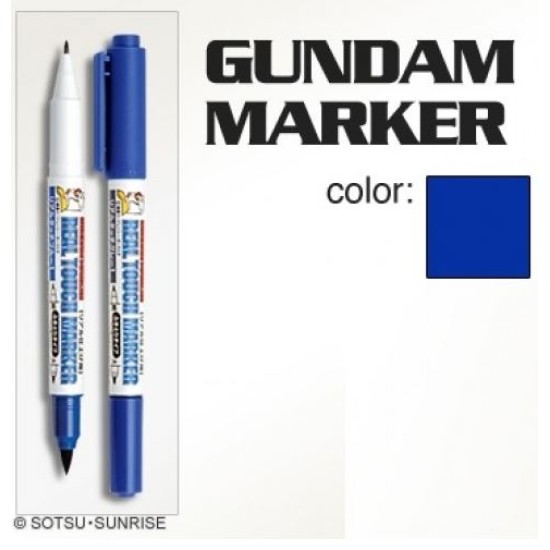 Mr.Hobby Gundam Marker GM403 Real Touch Blue