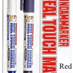 Mr.Hobby Gundam Marker GM404 Real Touch Red
