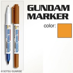 Mr.Hobby Gundam Marker GM409 Real Touch Yellow