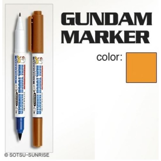 Mr.Hobby Gundam Marker GM409 Real Touch Yellow