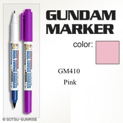 Mr.Hobby Gundam Marker GM410 Real Touch Pink