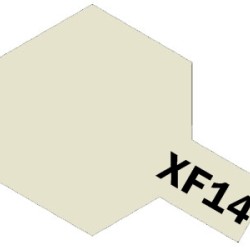 Tamiya Acrylic Paint XF-14 J.A. Grey