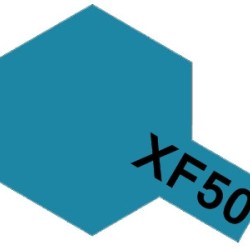 Tamiya Acrylic Paint XF-50 Field Blue