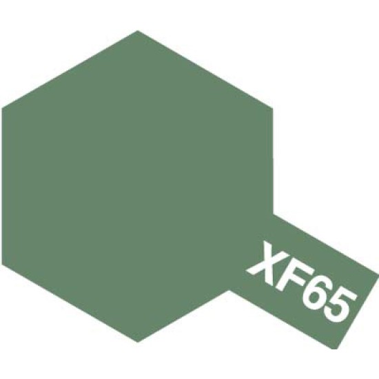 Tamiya Acrylic Paint XF-65 Field Grey