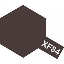 Tamiya Enamel Paint XF-84 Dark Iron