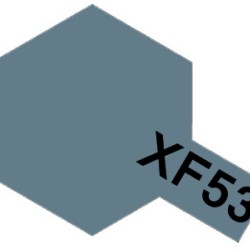 Tamiya Enamel Paint XF-53 Neutral Gray