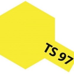 Tamiya Color Spray Paint - TS-97 Pearl Yellow