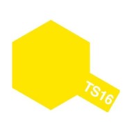 Tamiya Color Spray Paint - TS-16 Yellow 