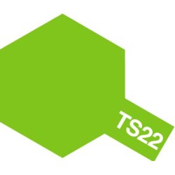 Tamiya Color Spray Paint - TS-22 Light Green