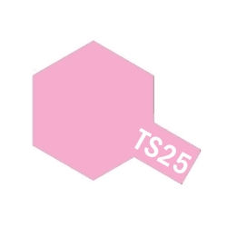Tamiya Color Spray Paint - Pink TS-25