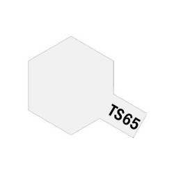 Tamiya Color Spray Paint - Pearl Clear Varnish TS-65