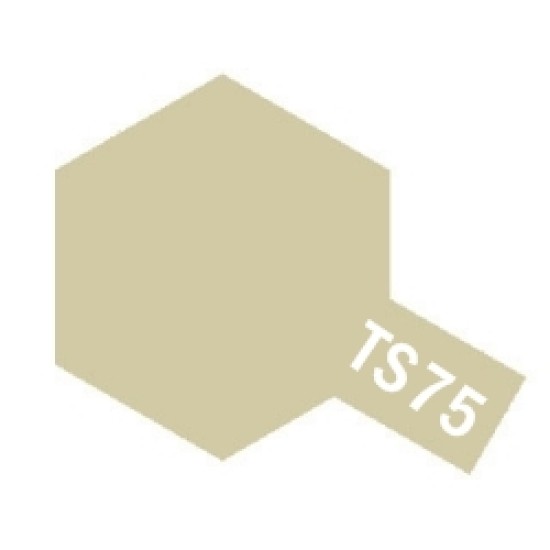Tamiya Color Spray Paint - TS-75 Champagne Gold