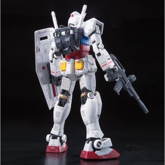 RG 1/144 [01] RX-78-2 Gundam