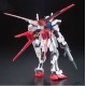 RG 1/144 [03] Aile Strike Gundam GAT-X105
