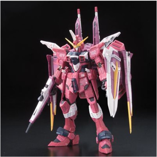 RG 1/144 [09] Justice Gundam