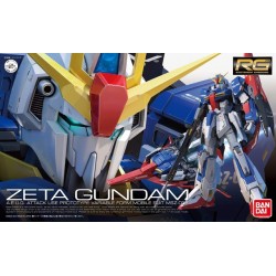 RG 1/144  [10] Zeta Gundam A.E.U.G. MSZ-006