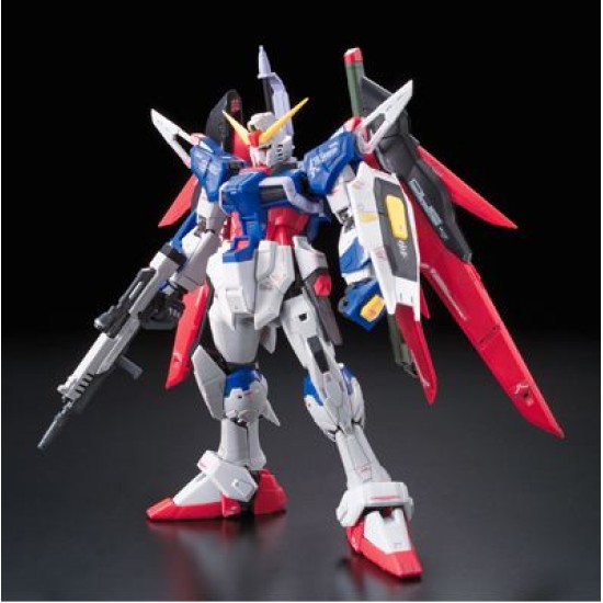 RG 1/144 [11] Destiny Gundam