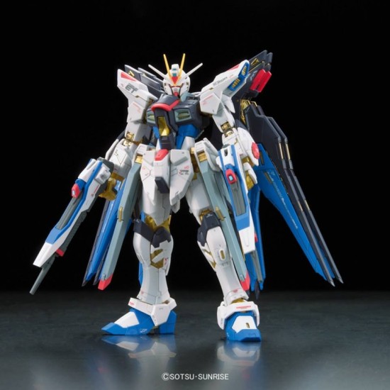 RG 1/144 [14] Strike Freedom Gundam