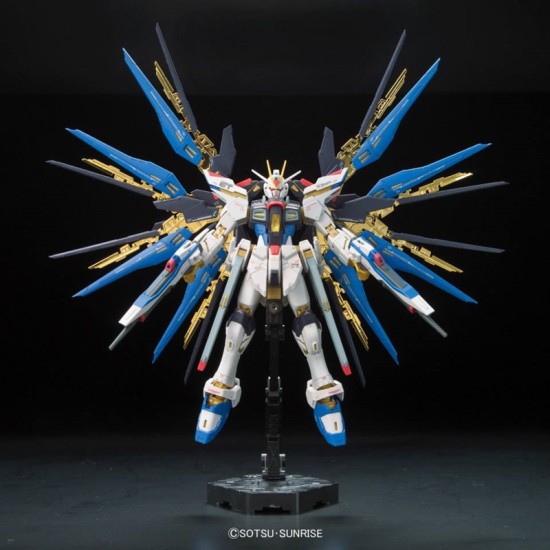 RG 1/144 [14] Strike Freedom Gundam