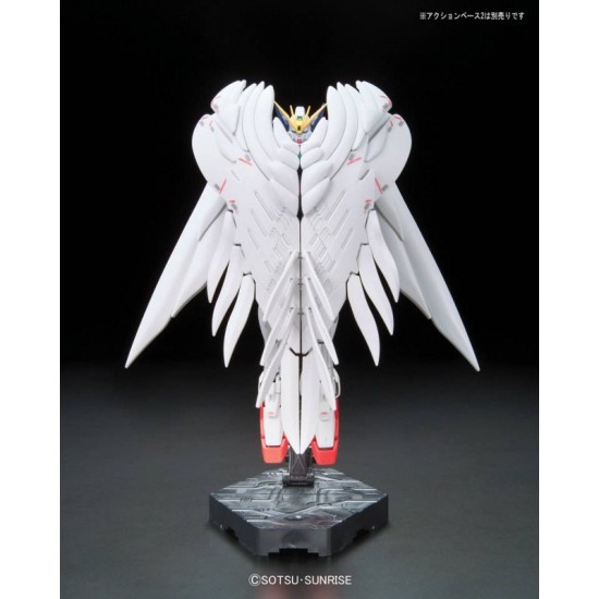 RG 1/144 [17] Wing Gundam Zero EW