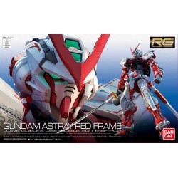 RG 1/144 [19] Gundam Astray Red Frame
