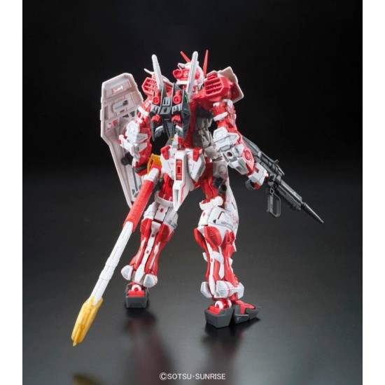 RG 1/144 [19] Gundam Astray Red Frame