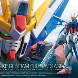 RG 1/144 [23] Build Strike Gundam Full Package
