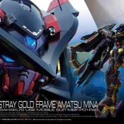RG 1/144 [24] Gundam Astray Goldframe Amatsu Mina