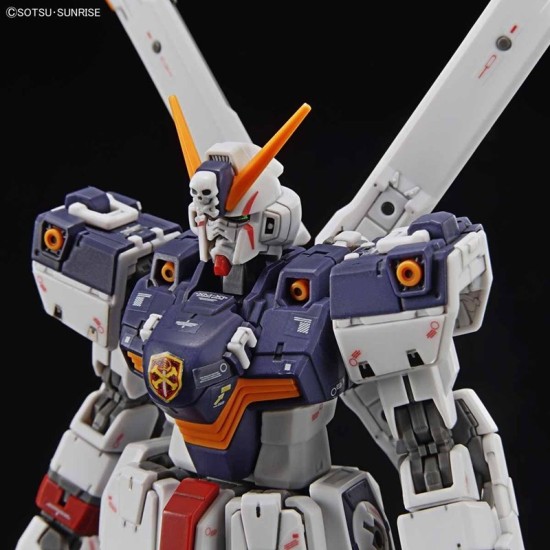 RG 1/144 [31] Crossbone Gundam