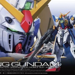 RG 1/144 [35] Wing Gundam