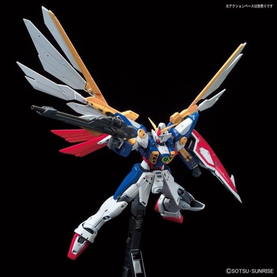 RG 1/144 [35] Wing Gundam