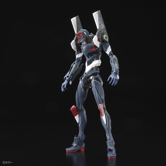 RG EVA-03 Multipurpose Humanoid Decisive Weapon Artificial Human Evangelion Unit 03