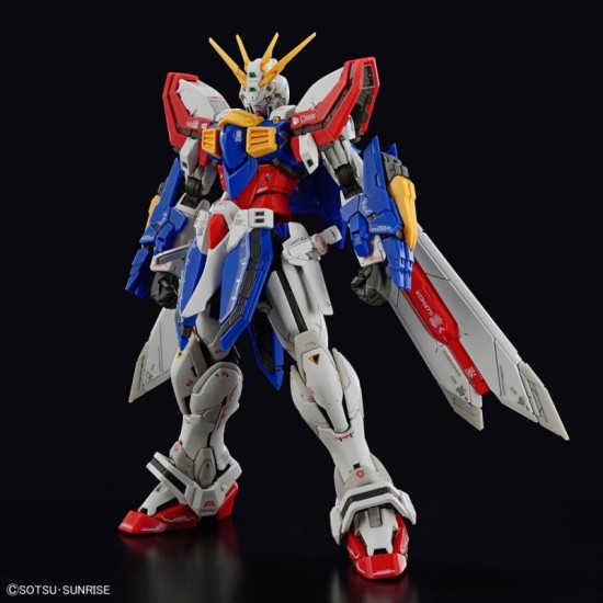 RG 1/144 [37] God Gundam