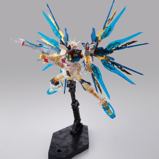 RG 1/144 Strike Freedom Clear Color Ver.