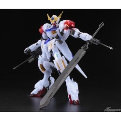 1/100 Full Mechanics Gundam Barbatos Lupus Clear Color Ver