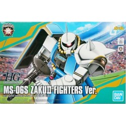 HG 1/144 MS-06S Zaku II Fighters Ver. (Baseball)