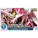 RG 1/144 OO Qan(T) Full Saber Trans-am Clear (The Gundam Base Limited)