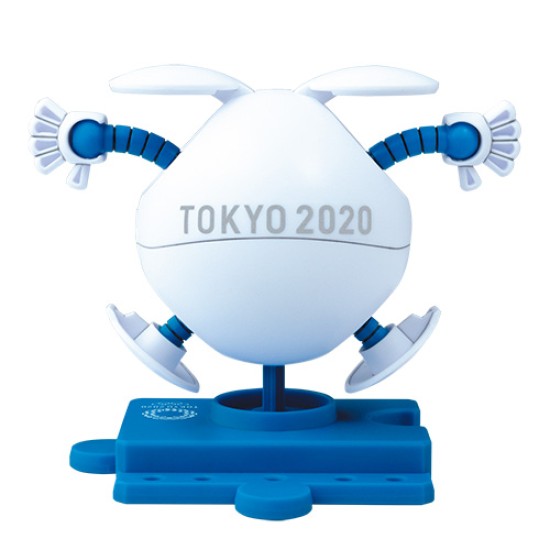 Haropla Haro Tokyo 2020 Olympic Games Emblem