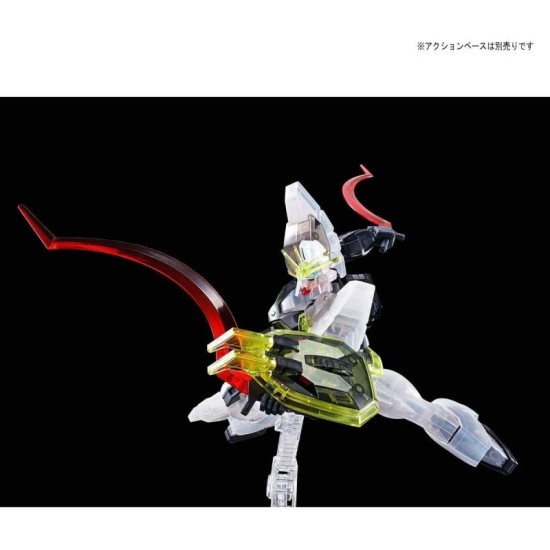 HGAC 1/144 XXXG-01SR Gundam Sandrock Clear Color
