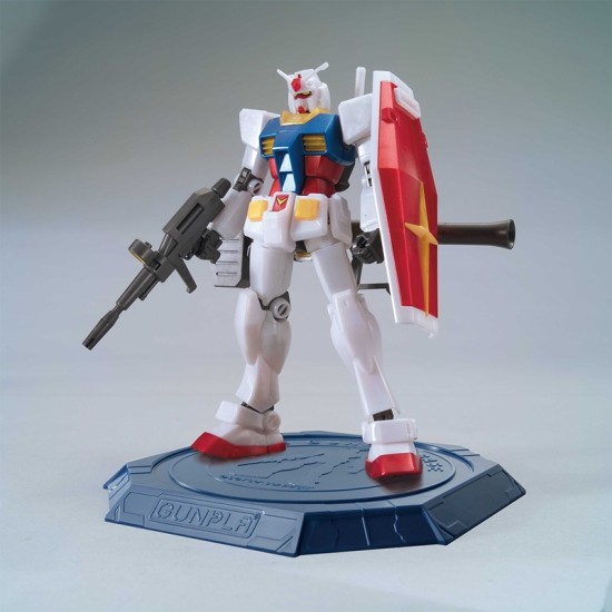HG 1/144 RX-78-2 Gundam Metallic Gloss Injection (The Gundam Base Limited)