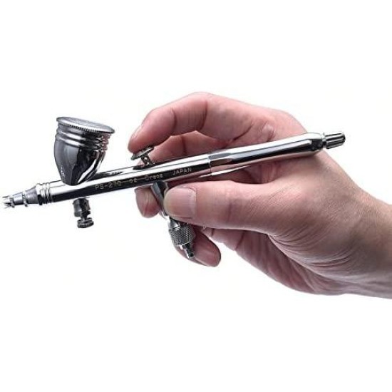 Mr.Hobby Proconboy FWA Double Action (0.2mm) Platinum Airbrush PS270