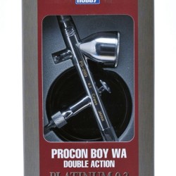 Mr.Hobby Proconboy Wa Platinum (0.3mm) Ver.2 Airbrush PS289