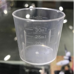 Liquid Measuring Cup (30ml)