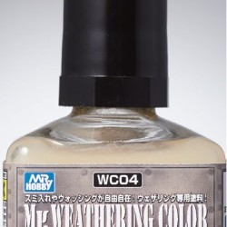 Mr.Hobby Weathering Sundy Wash WC04
